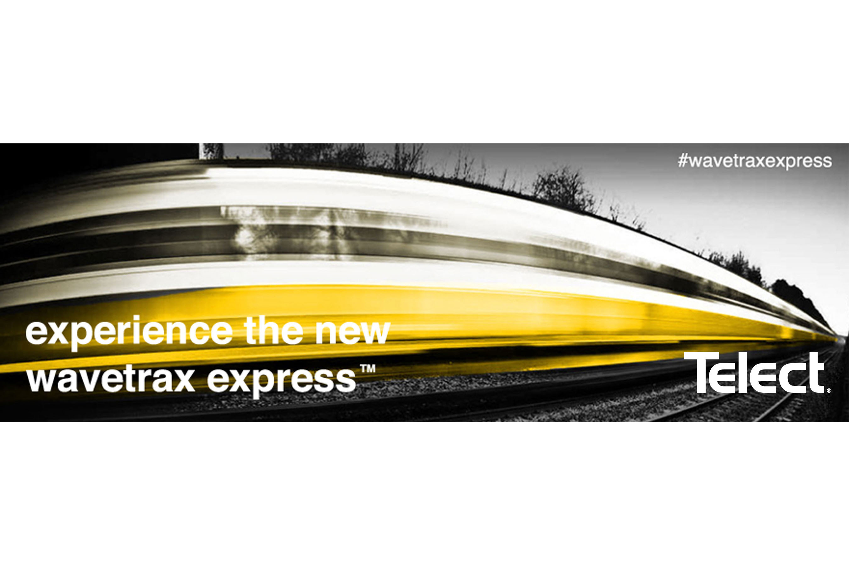 Experience Telects WaveTrax Express