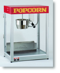 popcorn machine company