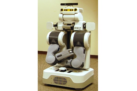 New RFID Technology Helps Robots Find Household Objects