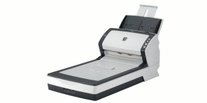Fujitsu Fi 6240 High Performance Color Duplex Scanner Fujitsu Computer Products Of America Inc