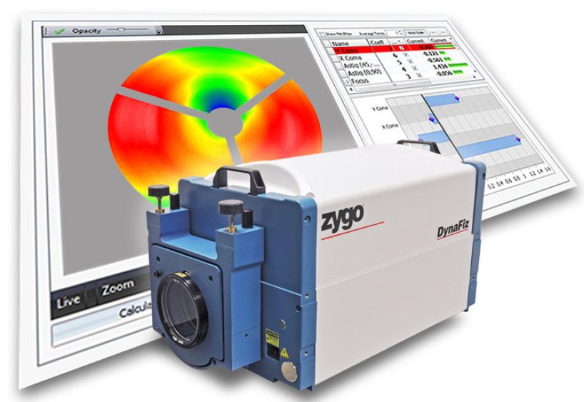 Dynamic Laser Interferometer DynaFizInterferometer