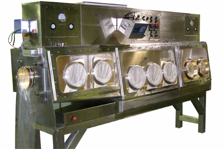 usb 800 compounding aseptic containment isolator