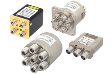 Electromechanical Switches Electromechanical Switches