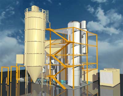 piping plant 3d chemical structural analysis integrating drastically reduces hours man