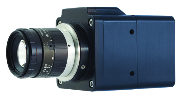 Digital Monochrome EMCCD Camera Hawk EM216