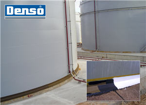 Denso Introduces A New Tank Base Protection System