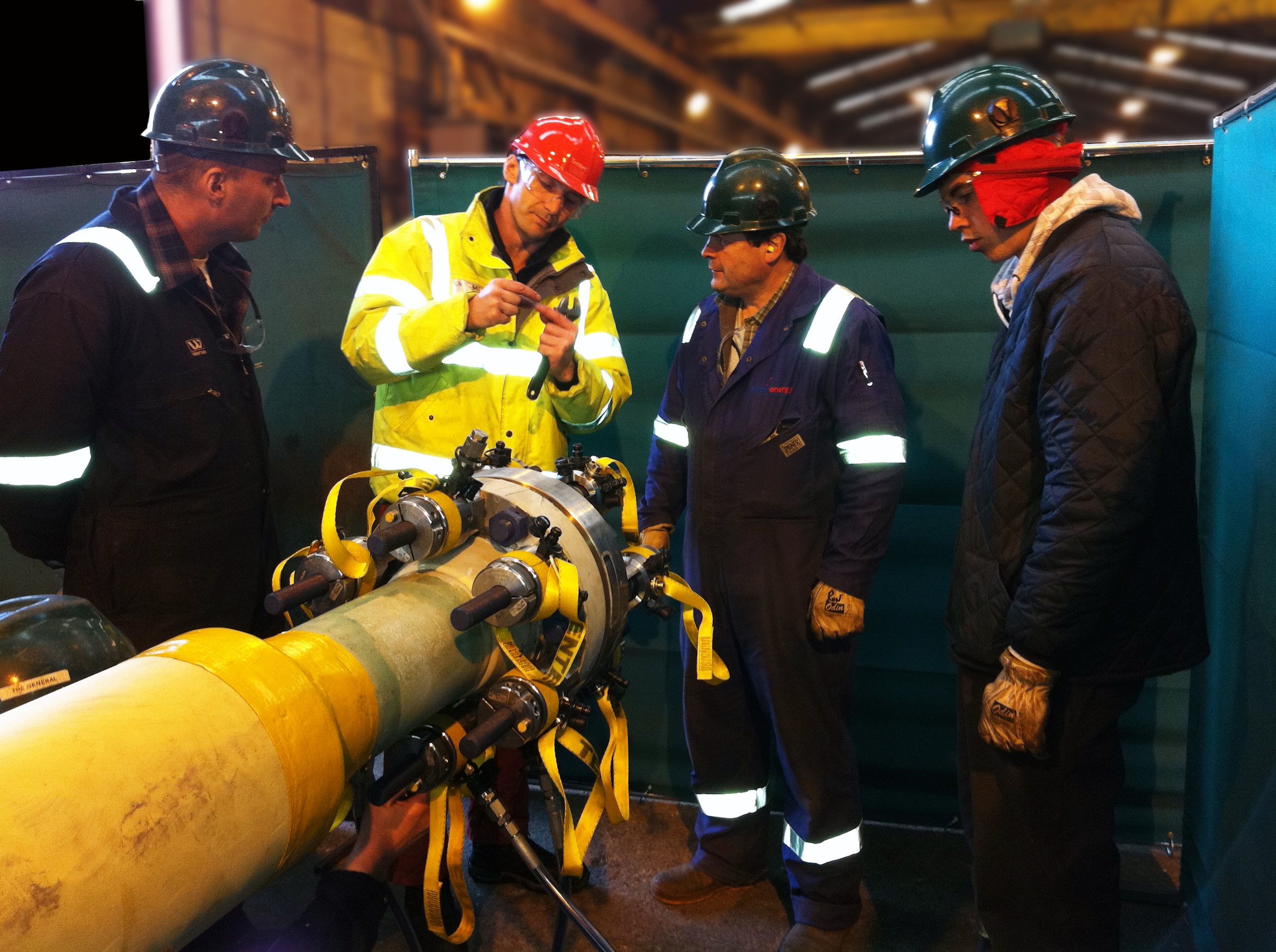 Oil and gas training jobs calgary