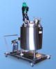 100-Gallon Sanitary Mixing Vessel