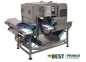 Best Launches New And Improved Sorter For Fresh Berry Sorting