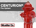 Mueller® Super Centurion 350™ Fire Hydrant