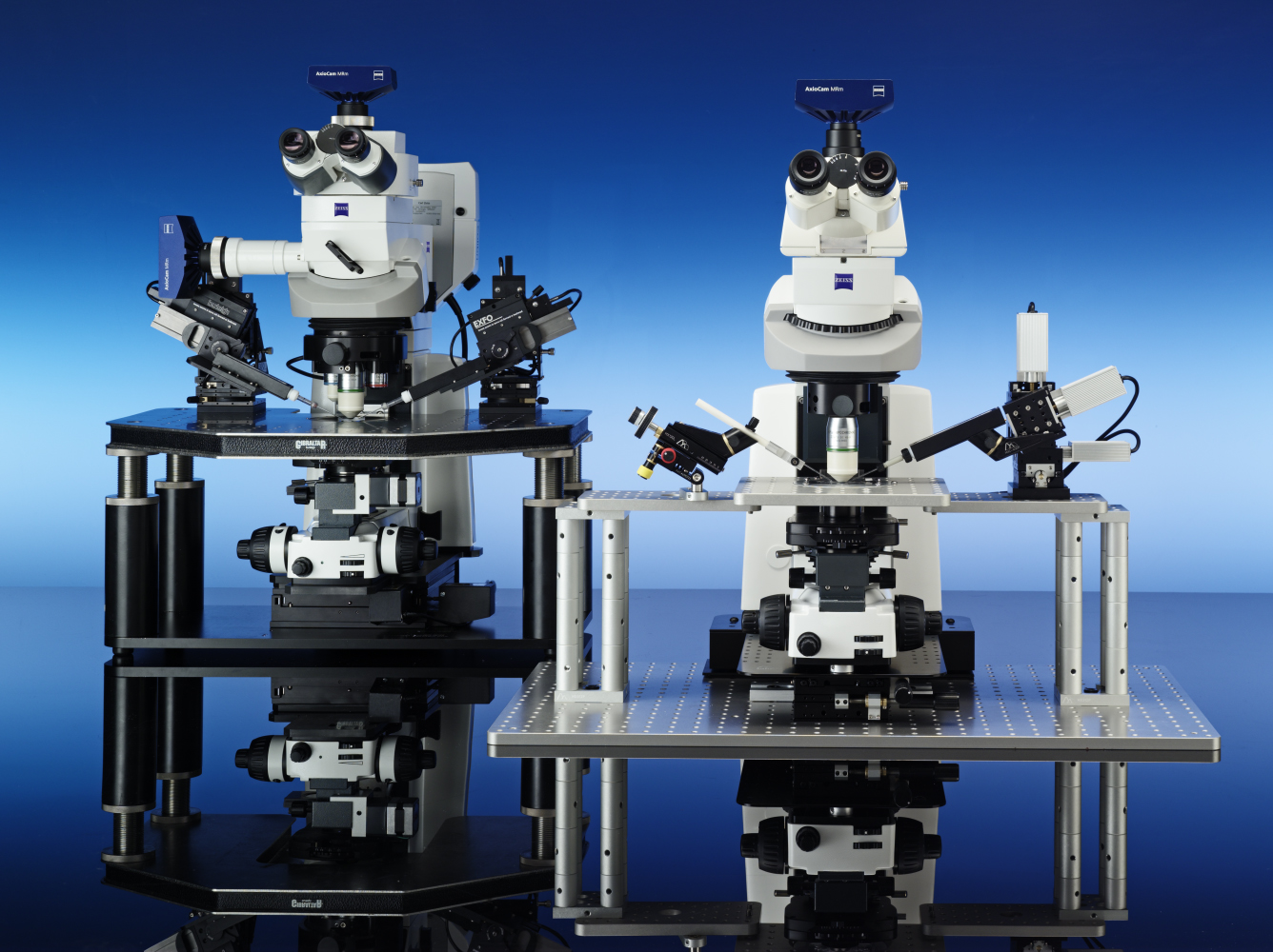 Carl Zeiss MicroImaging Announces Fixed Stage Microscope For