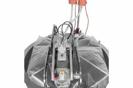 1000 L HyPerforma Single Use Bioreactor With A 51 Turndown Ratio Datasheet