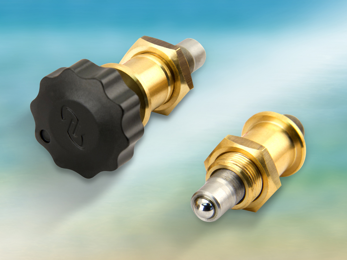 Newport Introduces AJS254 Series Of High Precision Adjustment Screws