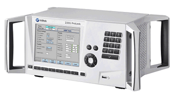 2201 ProLock - Communication Test Set For GSM And WCDMA Terminals