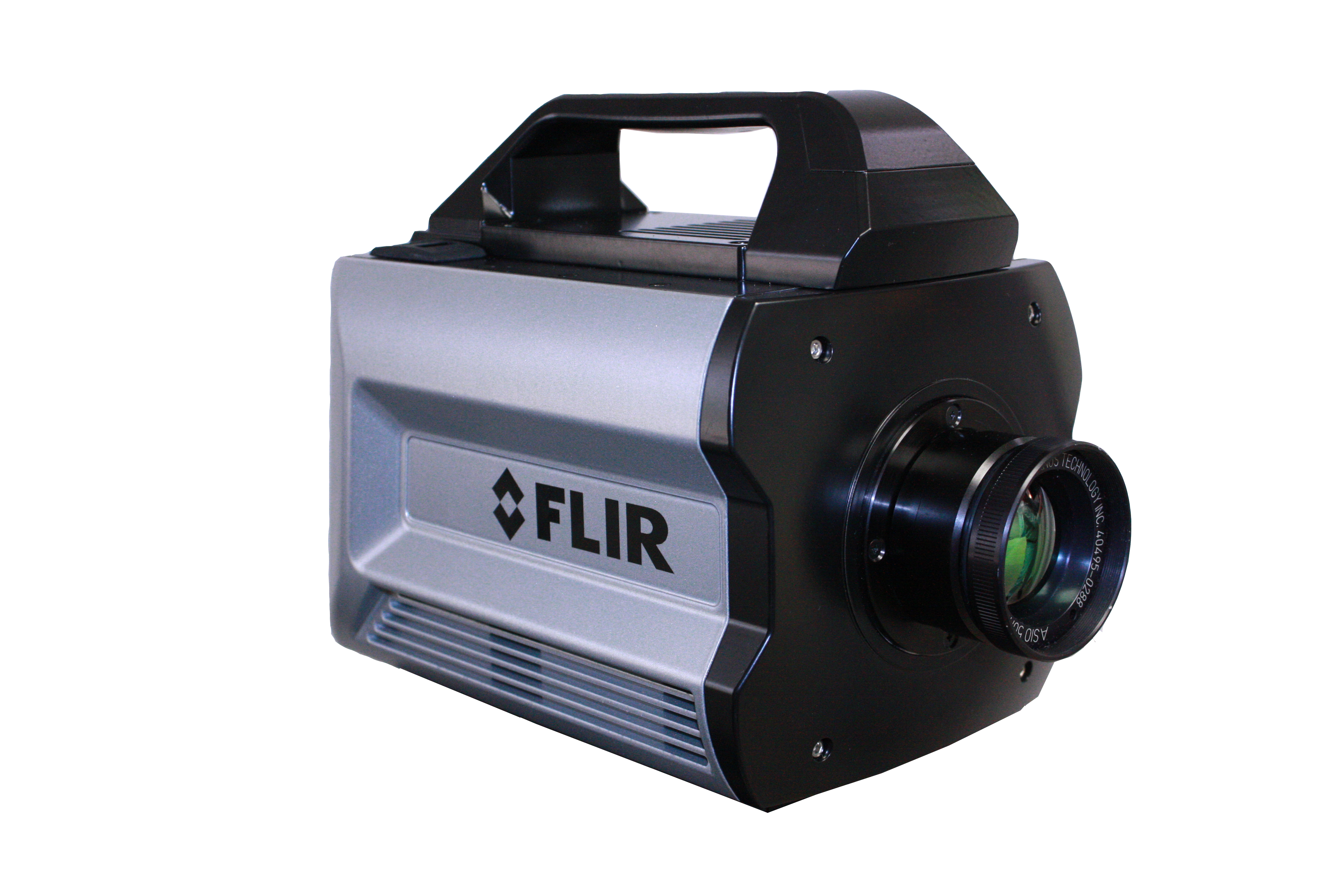 The World’s Fastest 640 x 512 Resolution IR Camera