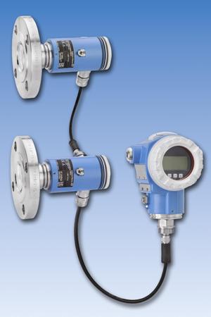 EndressHauser Announces FMD72 Differential Pressure Level Transmitter