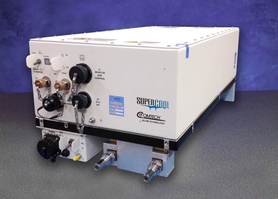 COMTEC コムテック Comtech Xicom Technology Announces Innovative Liquid-Cooled HPA