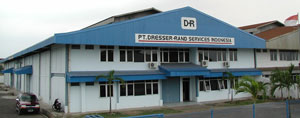 Dresser Rand Opens Indonesian Service Center