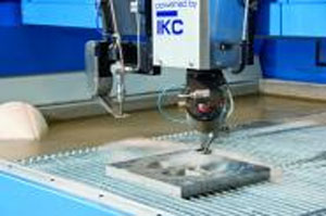 Water Jet Manufacturer Jet Edge Introduces Innovative 5 Axis Water Jet ...