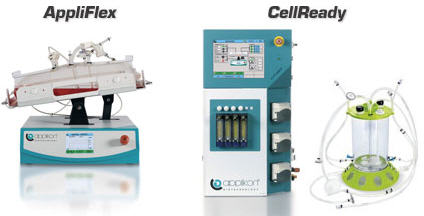 Single Use Cell Ready Bioreactor Platform