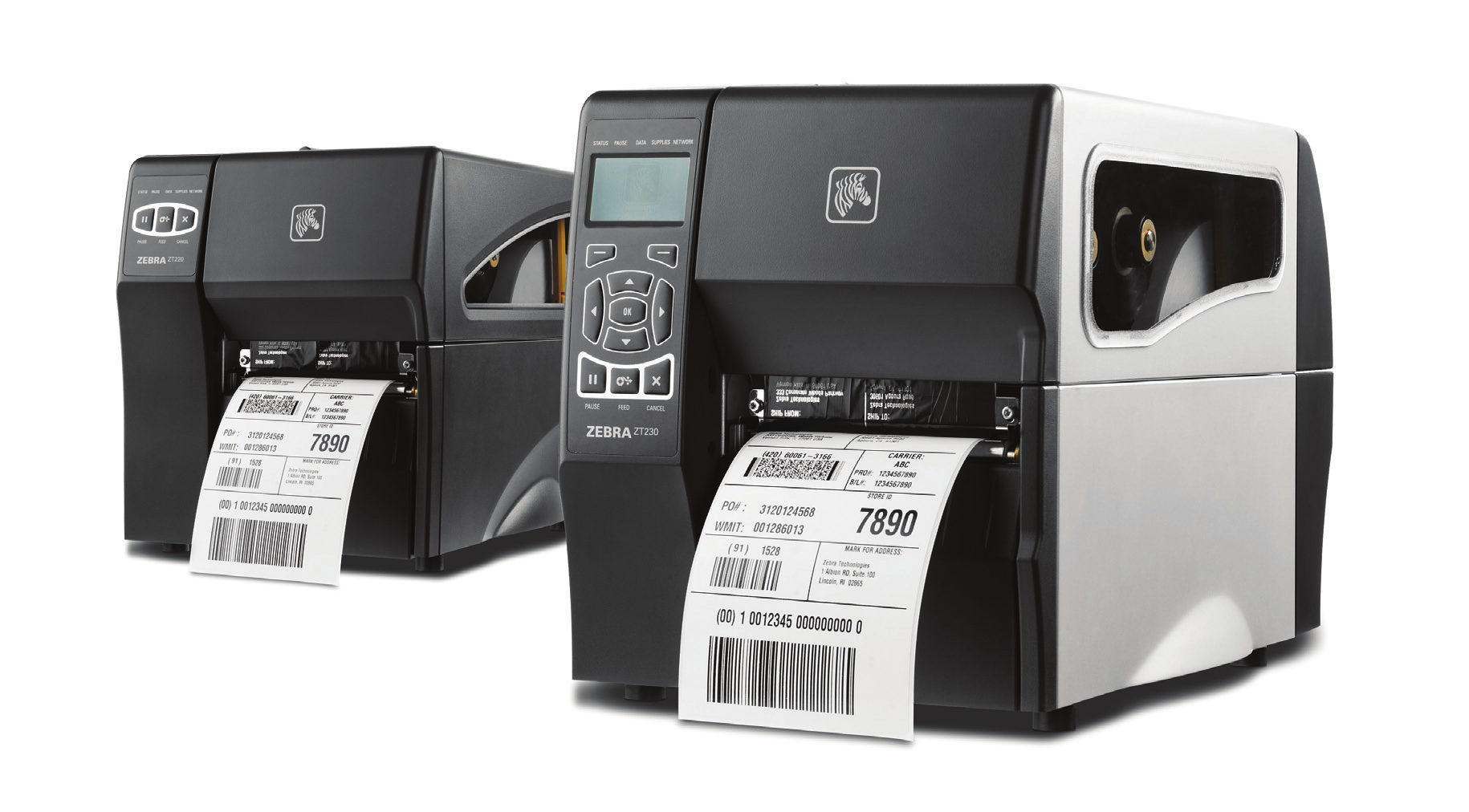 Zebra ZT200 Series Printers