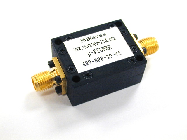 Highpass filtre Microwave Circuits h04g13g1 4.0 Ghz Miniature 