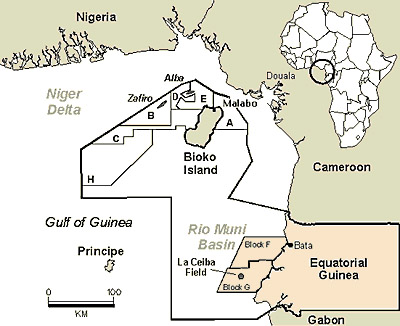 Triton Announces Significant New Oil Discovery In Equatorial Guinea