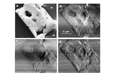 Multilayer Laue Lenses Enable Studies Of Nanostructures With Ultra-High ...