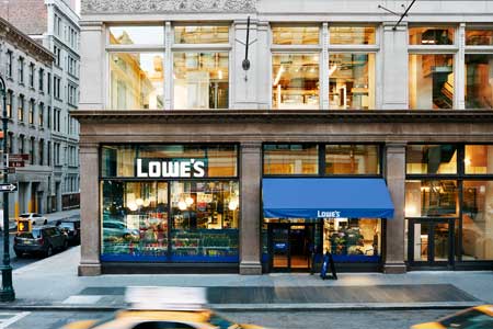 lowes store in manhattan