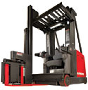 King Of Swing New Swing Reach Lift Truck Offers Energy