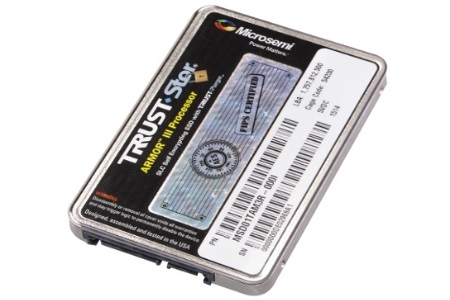 Microsemi Introduces Its Highest Capacity SLC-Based Secure Solid State ...
