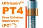 Free Chlorine Equivalent And Temperature Pen
