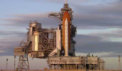Nasa space Shuttle Launch HDTV - YouTube