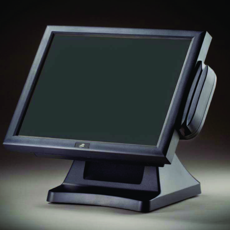 J2 Retail Systems Introduces World's Fastest Integrated Touchscreen