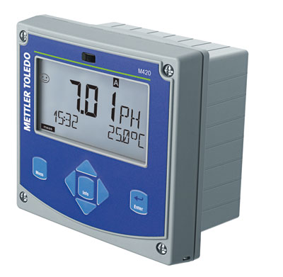 M420 (2-wire Transmitter, For pH, O2)