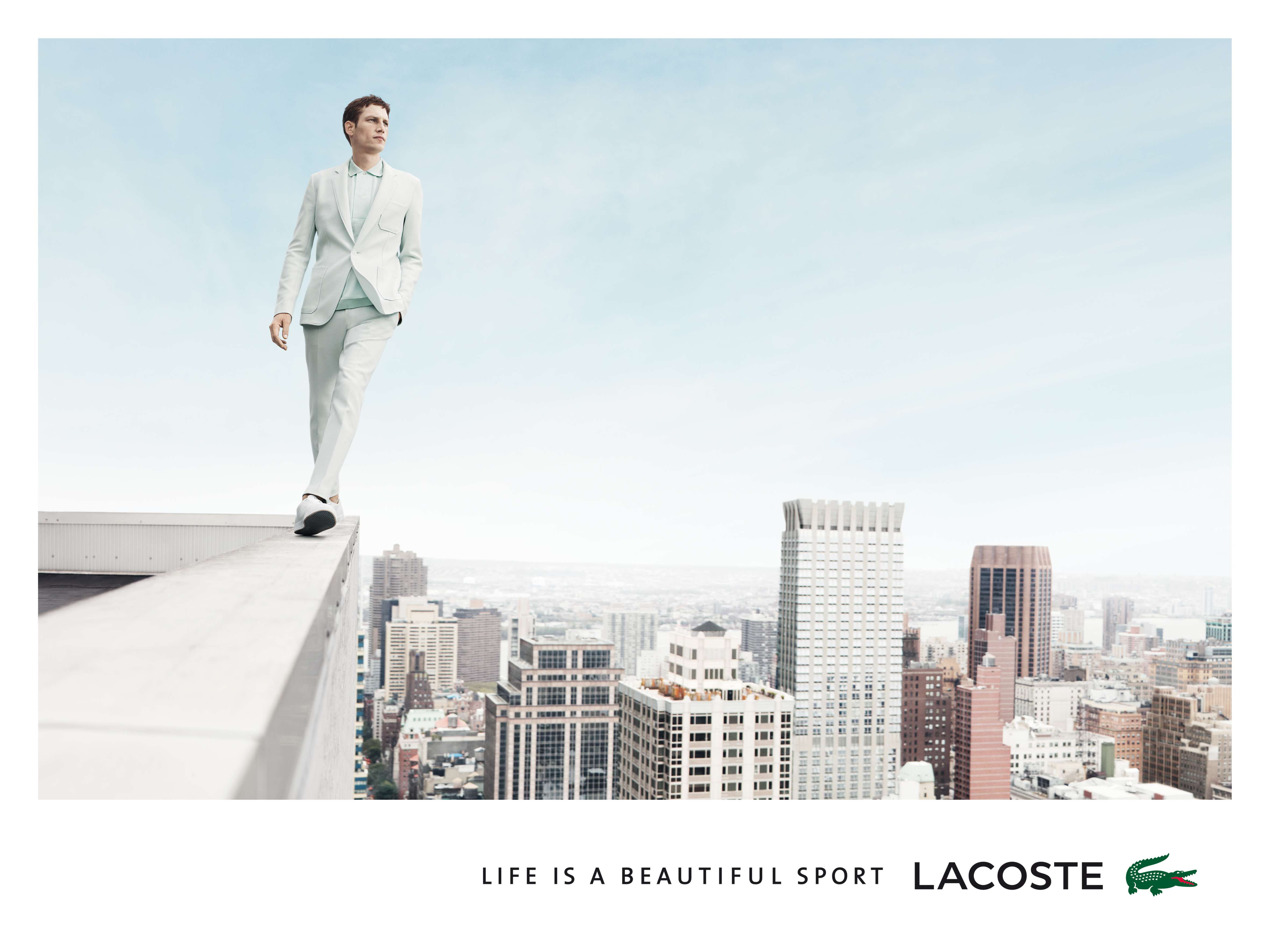 Stræde Blind maling Lacoste Selects Manhattan Associates To Power Omni-Channel Retail Operation