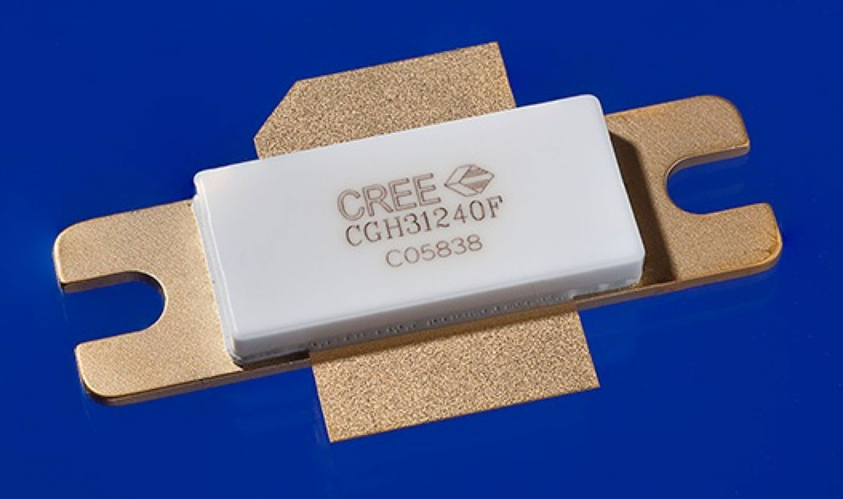 Cree Announces Sample Availability Of Two New GaN HEMT Transistors