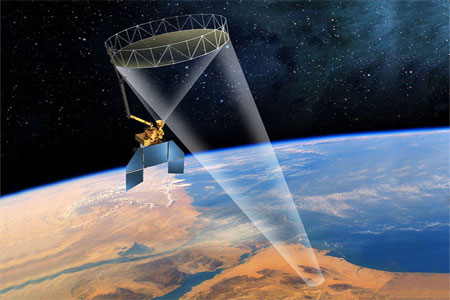 NASA Builds Sophisticated Earth-Observing Microwave Radiometer