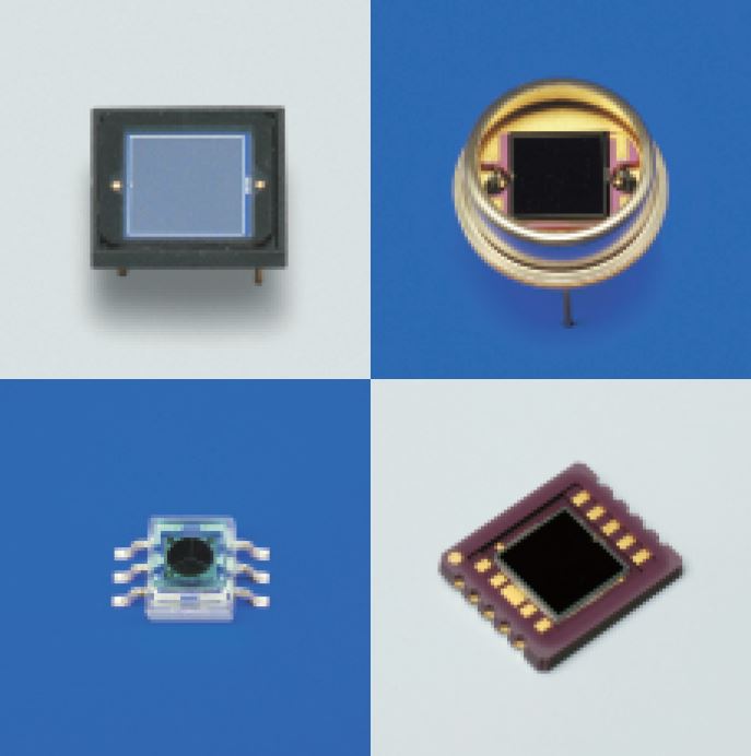 Silicon Photodiodes For Blood Analysis And Point-Of-Care Devices