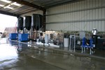 Industrial Washbays