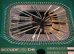 ultra high performance probe cards