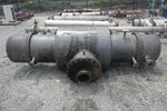 Used Chemical Fabricators Shell And Tube Heat Exchanger