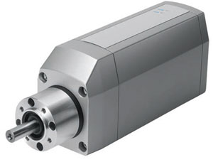 Compact Integrated Servo Motors