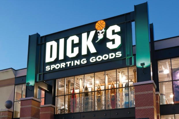 DICK'S Sporting Goods Hitting Its Stride