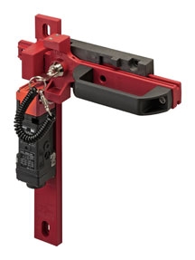 Omron Sti Introduces Very Compact 6 Contact Guard Lock Safety Door