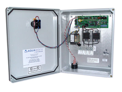 Aquaworx Introduces New Tracker IPC Telemetry Panel