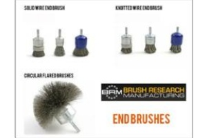 Brush Research BRM-PWC Parts Brush