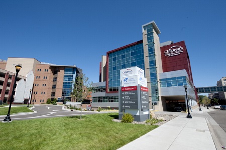 Children's Hospital Medical Records Mn