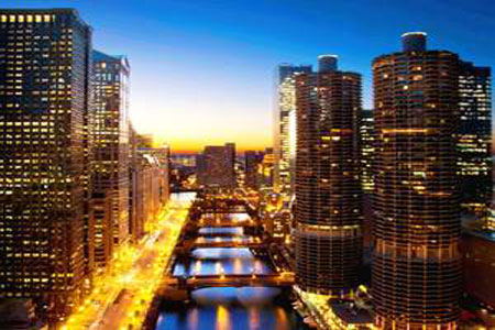 Chicagos First Wyndham Grand Hotel Opens Doors Chicago S First Wyndham Grand Hotel Opens Doors