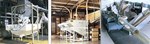 Powder Handling Conveyors